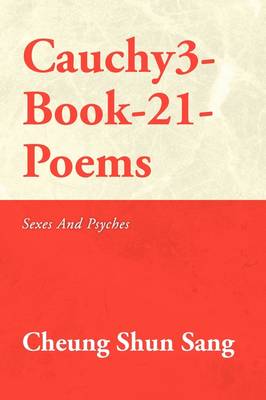 Book cover for Cauchy3-Book-21-Poems