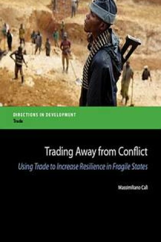 Cover of Trading Away from Conflict