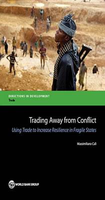 Book cover for Trading Away from Conflict