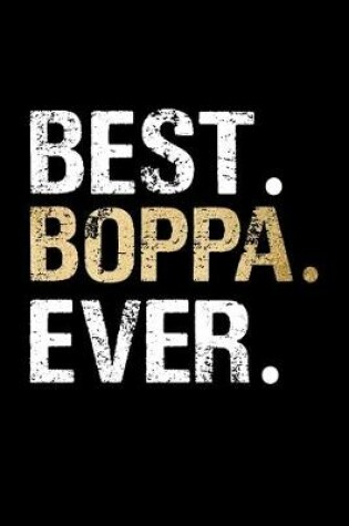 Cover of Best Boppa Ever