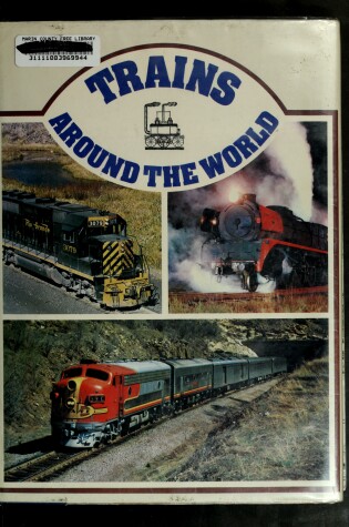 Cover of Trains Around the World