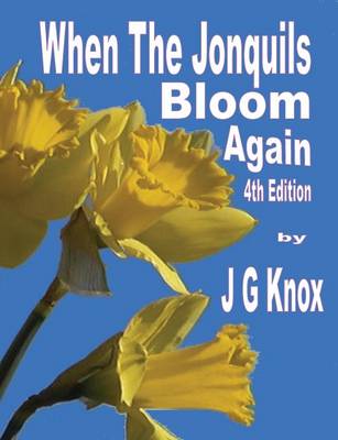 Book cover for When the Jonquils Bloom Again, 4th Edition