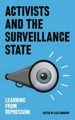 Cover of Activists and the Surveillance State