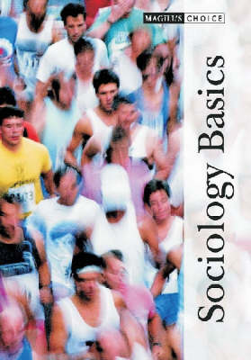 Cover of Sociology Basics