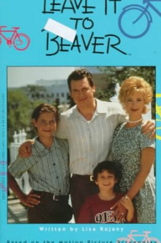 Cover of Leave It to Beaver