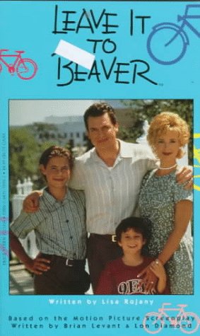 Book cover for Leave It to Beaver