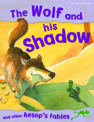 Book cover for The Wolf and His Shadow