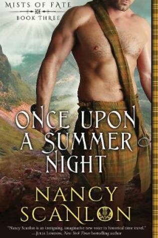 Cover of Once Upon a Summer Night