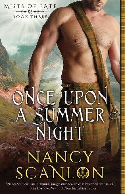 Book cover for Once Upon a Summer Night