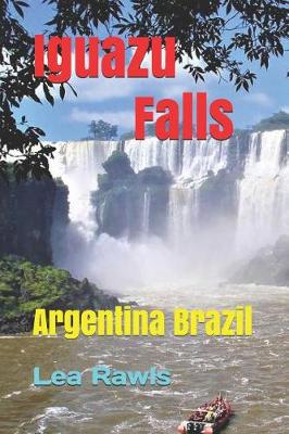 Book cover for Iguazu Falls