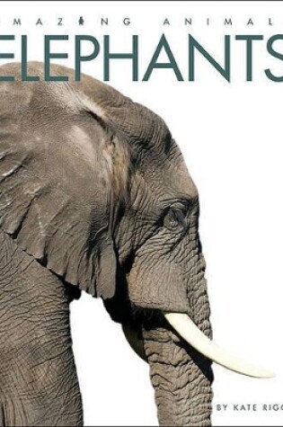 Cover of Amazing Animals: Elephants