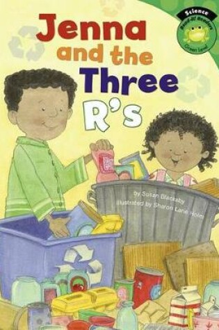 Cover of Jenna and the Three R's
