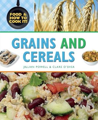 Book cover for Grains and Cereals