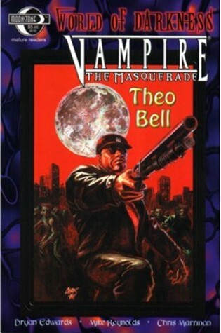 Cover of Vampire the Masquerade