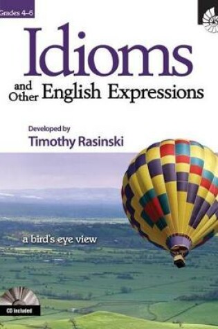 Cover of Idioms and Other English Expressions Grades 4-6