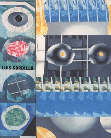 Book cover for Luis Gordillo