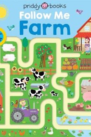 Cover of Follow Me Farm