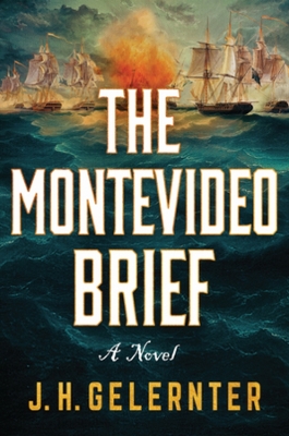 Cover of The Montevideo Brief