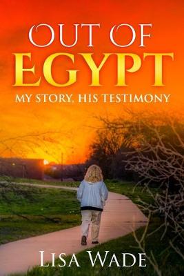 Book cover for Out Of Egypt