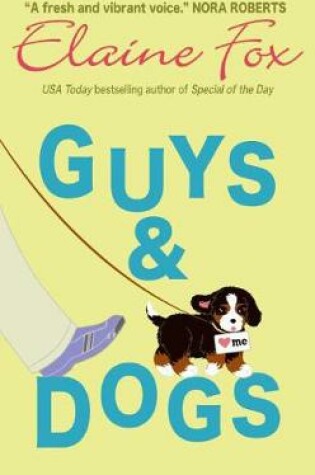 Cover of Guys & Dogs