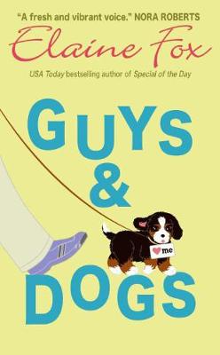 Book cover for Guys & Dogs
