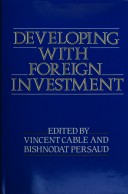 Book cover for Developing with Foreign Investment