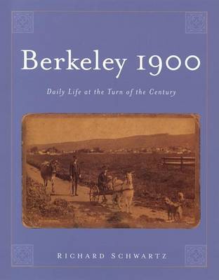 Book cover for Berkeley 1900