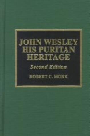 Cover of John Wesley