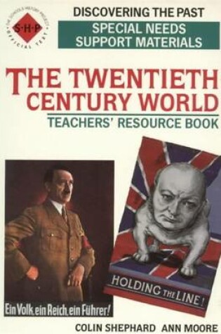 Cover of The Twentieth-century World