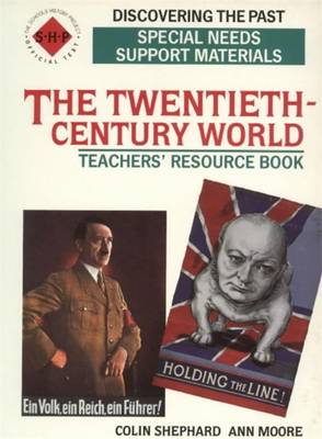 Book cover for The Twentieth-century World