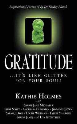 Book cover for Gratitude