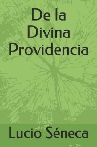 Cover of De la Divina Providencia