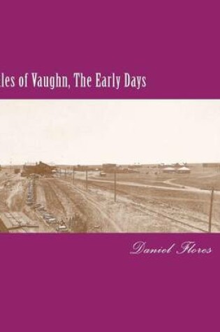 Cover of Tales of Vaughn, The Early Days