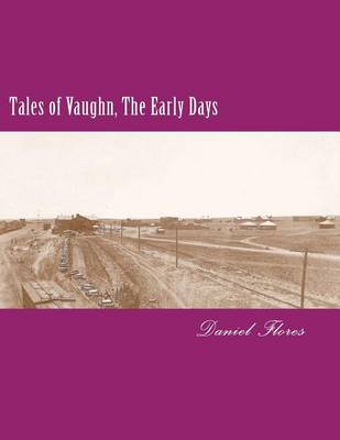 Book cover for Tales of Vaughn, The Early Days