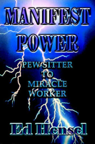 Cover of Manifest Power