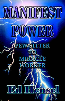 Book cover for Manifest Power