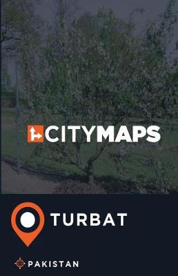 Book cover for City Maps Turbat Pakistan