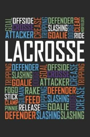Cover of Lacrosse Words