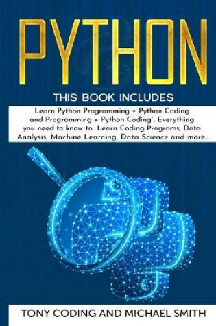 Cover of Python