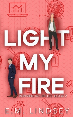 Book cover for Light My Fire