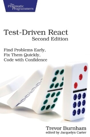 Cover of Test-Driven React, Second Edition