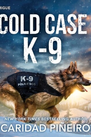 Cover of Cold Case K-9