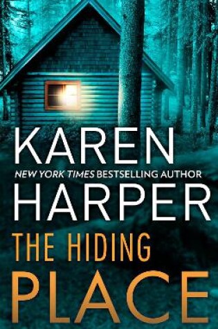 Cover of The Hiding Place