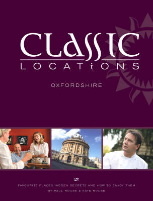 Cover of Classic Locations Oxfordshire