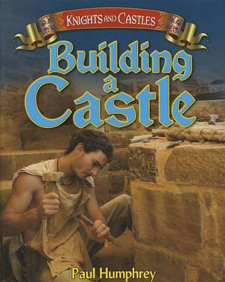 Book cover for Building a Castle