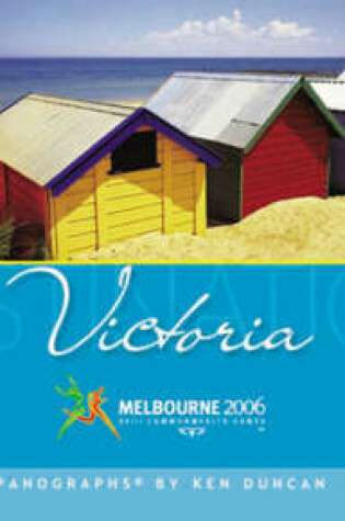 Cover of Destination Victoria