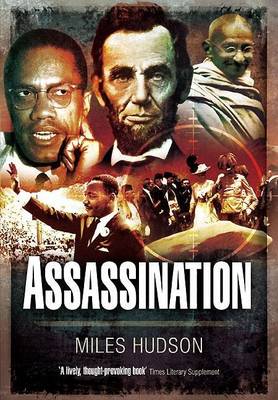 Book cover for Assassination