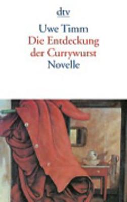 Book cover for Die Entdeckung der Currywurst