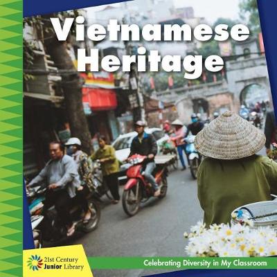 Book cover for Vietnamese Heritage