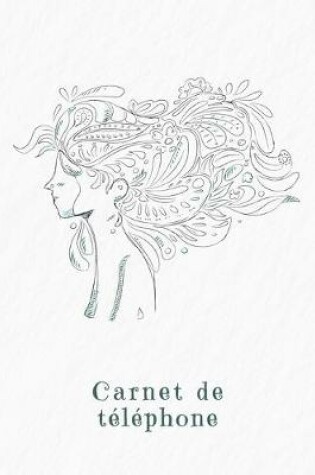 Cover of Carnet de téléphone